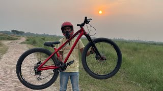 My New MTB Build DartMoor 26 player || alhamdulillah || DartMoor 26 player in Bangladesh