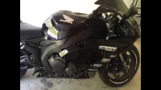 Honda CBR 1000rr