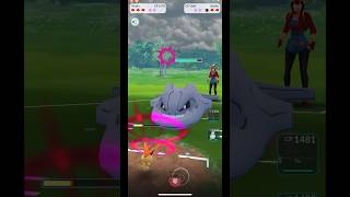 POKÉMON GO: VICTINI VS STEELIX!!!