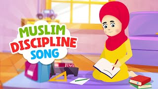 Muslim Discipline Song I Islamic Cartoon I Islamic song