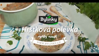 Hrstková polévka