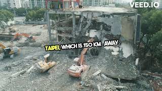 Taiwan Aftershocks  Shaking Continues After Deadly Quake april 23 2024