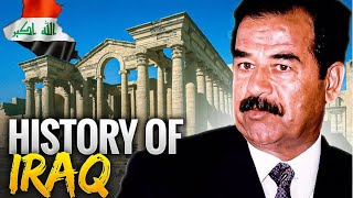 Want to Know the REAL History of Iraq? Watch Now!