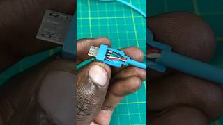 How to Repair Micro Usb Charging Cable