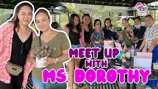 PLANTCHIKKA WITH MS. DOROTHY MERCADO AND TSCP CLUB MEMBERS | By Intri's TV