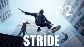 STRIDE P2