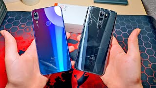 Redmi note 7 против Redmi note 8 pro что выбрать в 2023 году? стоит ли переходить с нот7 на нот8про?