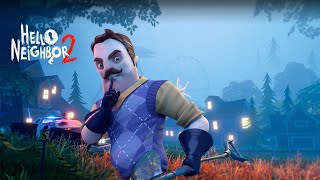 Hello neighbor 2 day/night1