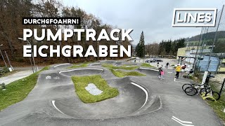 Pumptrack Eichgraben | LINES