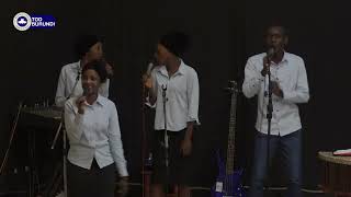 SUNDAY SERVICE | 16TH JUNE 2024 | RCCG, TABERNACLE OF DAVID BURUNDI