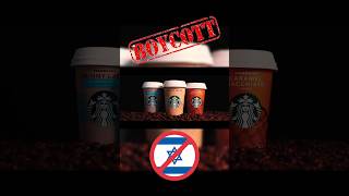 Starbucks self-destructs in support of Israel || #starbucks #information || Every thing videos