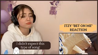 They're Back! | Itzy - "Bet On Me" MV Reaction