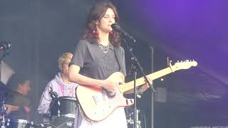 Matilda Mann - Nice - live at Glastonbury 24 June 2022