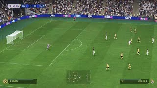 Final UEFA Champions League 2024 // Borussia Dortmund VS Real Madrid // FC24