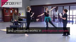 Pam Tanowitz | Features | Dance Spirit