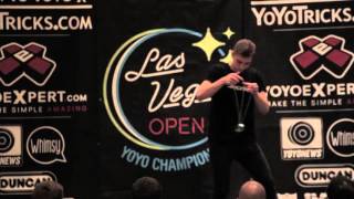 Gabriel Szalay 1A Prelims 10th Place 2015 Las Vegas Open Championship