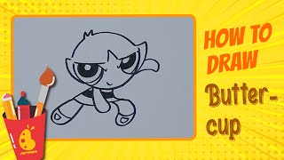 How to Draw Buttercup