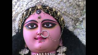 Dashami Thakur baran kore tola Bagbazar Chandannagar Jagadhatri Puja part 6