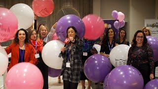 Vaughan Chamber of Commerce 14th Annual Women to Women Symposium & Workshop | TLN Connects