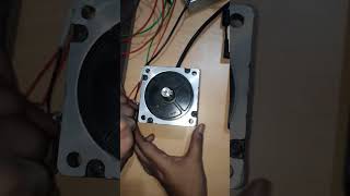 Stepper Motor Speed Control