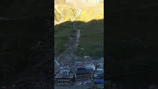 beautiful view of kedarnath #utharakhand #kedarnathtemple #chardham #himalayas #mahadev #omnamahshiv