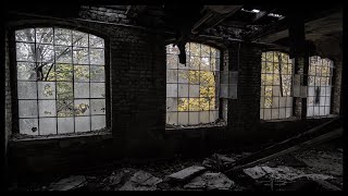 Exploring Abandoned Historic Factory (Urbex Germany)