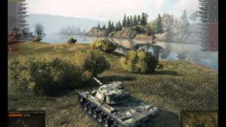 worldoftanks  patch 9 13 ап паттона