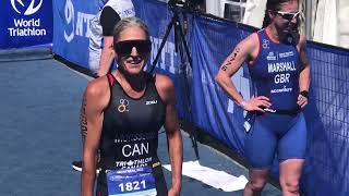 2022 Sprint and Relay World Championships Age Group Recap