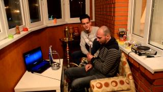 Самый дымный кальян. Часть 1 | The Most Smoky Hookah part 1