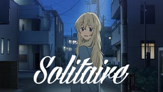 Solitaire // Amv