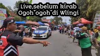 Muhammad Bakri sedang live sekarang!