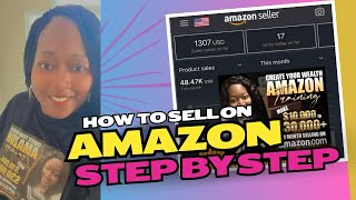 How to sell on Amazon-What you need to know