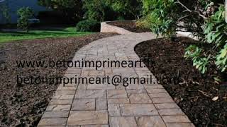 Beton Imprime Bihorel   www.betonimprimeart.fr, betonimprimeart@gmail.com