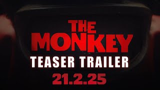 THE MONKEY Teaser Trailer 2025 Horror Movie