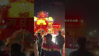 |{DJ MITRA MEERUT||KAWARD YATRA SUPER LIGHTING SATUP ✨️ #trending #dj #djcomiptition  #viralvideo