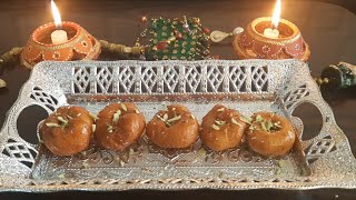 Layered Badusha recipe | ಪದರಗಳಿಂದ ಕೂಡಿದ ರುಚಿಯಾದ ಬಾದುಷಾ | Balushahi Recipe | Diwali sweet