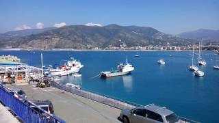 Sestri levante берег