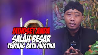 PERCUMA PAKAI BATU MUSTIKA !! HANYA BUANG-BUANG DUIT JIKA TAK PAHAM INI !!