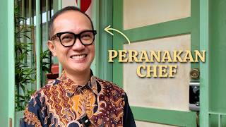 What Makes Peranakan Food SO Delicious? 🇸🇬