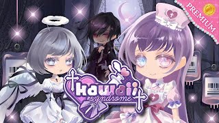 Cocoppa Play - Kawaii Syndrome Premium Coin Gacha (11 Spins) and Panda Nurse Snap Contest Conundrum