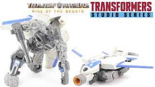 Transformers Studio Series Rise Of The Beasts Core Class Exo-Suit Noah Diaz Review (4K)