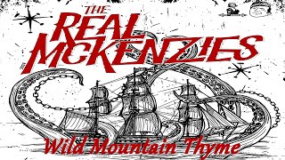 THE REAL MCKENZIES - Wild Mountain Thyme ( Francis McPeake ) Madrid 2024