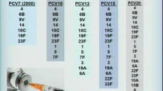 Perspectiva global sobre prevención contra enfermedad neumococica