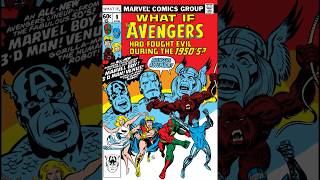 Marvel What if? Classic Tome 2 jaquettes