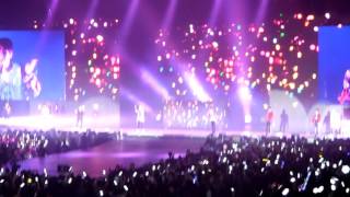 170425 The EXO’rDIUM Dance + Lucky