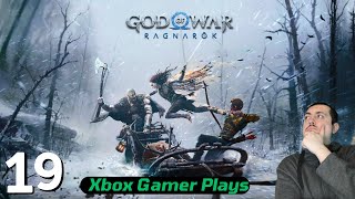 Xbox Gamer Plays God Of War Ragnarok Part 19