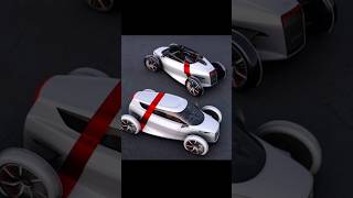 World's Smallest Electric Car -Audi Urban Concept #carslover #automobile #audi #electriccar