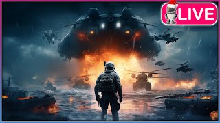 🔴 Is Battlefield finally good again? - Battlefield 2042 Live