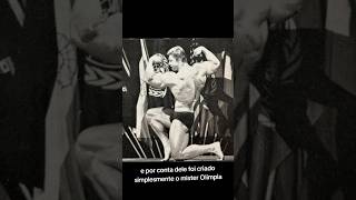 Primeiro Mr. Olympia | Larry Scott