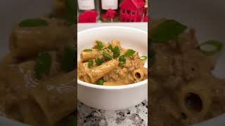 Rotel Pasta #shortsvideo #dinnerrecipe #cooking #pasta #rotel #velveeta #cheese #creamy #jalapeño